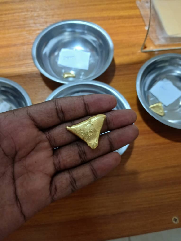 Gold trade — source, buy, sell in bulk