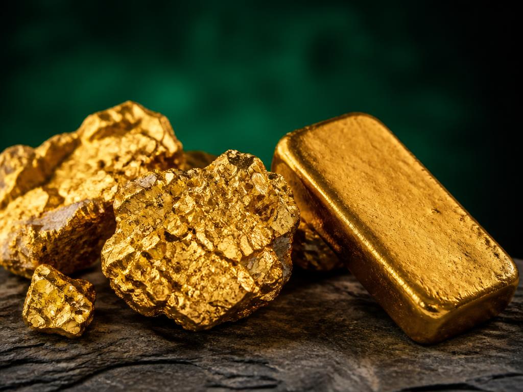 Gold trade — source, buy, sell in bulk