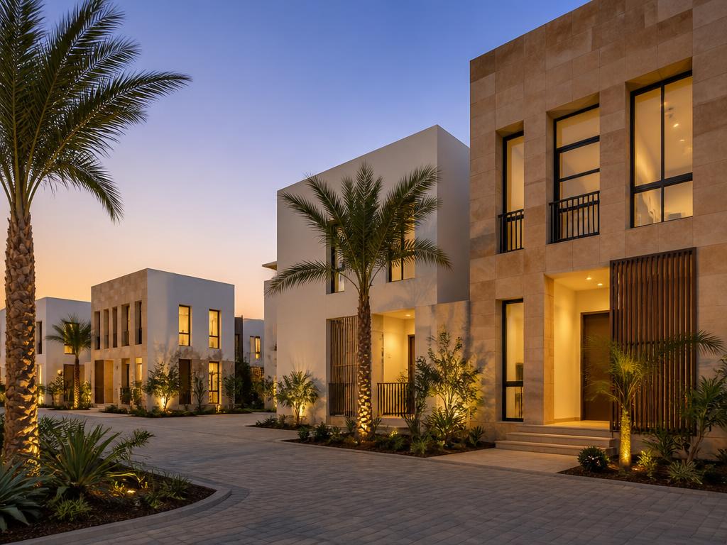 African real estate